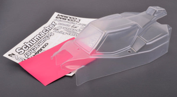 U5112 - Bodyshell Cab Forward inc. Decal&Mask (SV2)