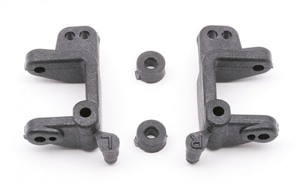 AS9580 Caster Block, 25° (left & right)