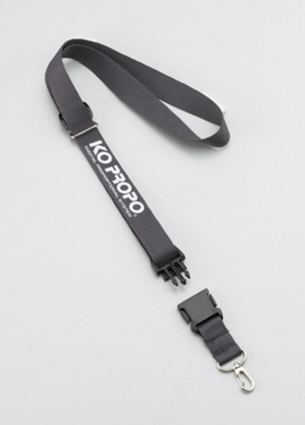 KO16305 - Neck Strap 3 Gray