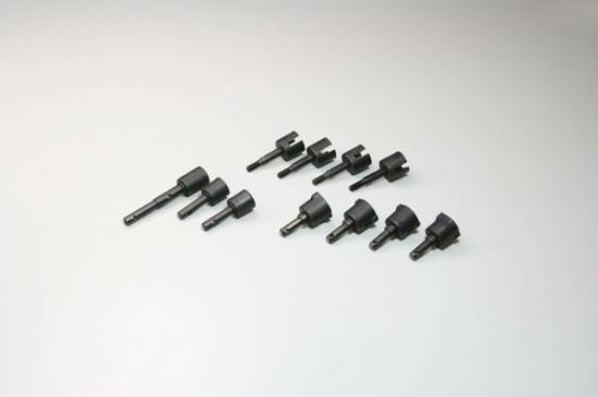 K.FA007 - KYOSHO WHEEL & DIFF. SHAFT SET FAZER