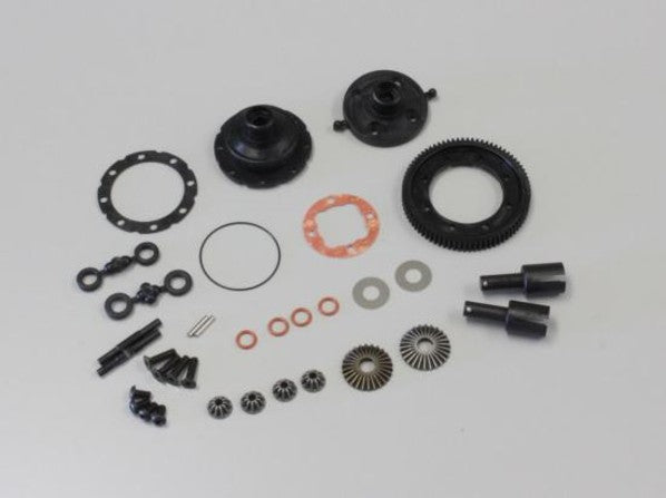 K.LA375 - KYOSHO CENTRE DIFFERENTIAL GEAR SET LAZER ZX6.6