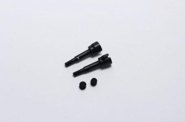 K.UM752 - KYOSHO WHEEL SHAFT SET RB6 READYSET