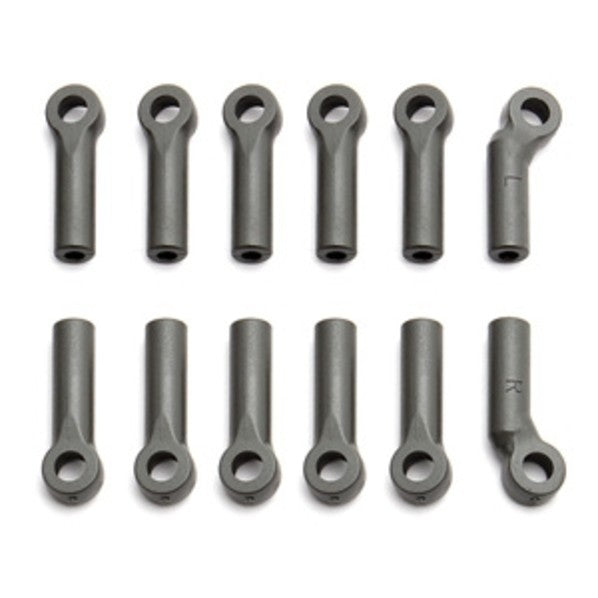 AS91453 - ASSOCIATED HD BALL CUP SET (SMALL) B5/B5M