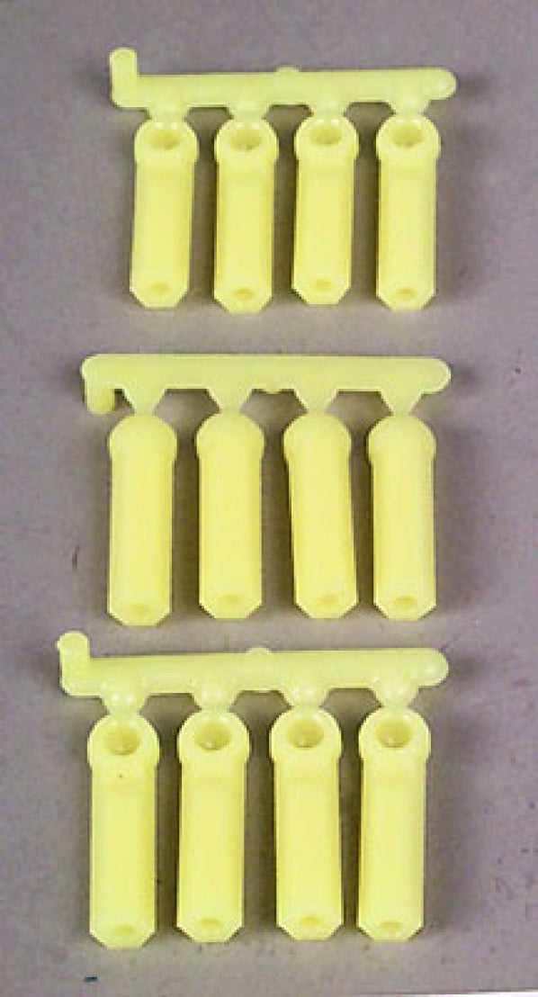 RPM Long Rod Ends Losi Yellow