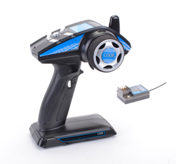 CR277 Code 2.4G FHSS Steerwheel Radio TxRx