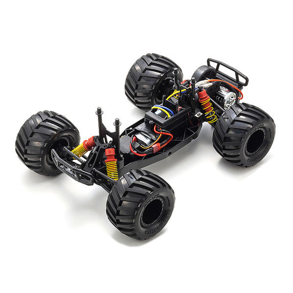 K.34404T1B Monster Tracker 2wd truck RTR