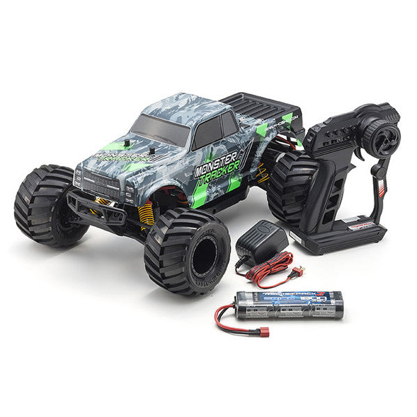 K.34404T1B Monster Tracker 2wd truck RTR