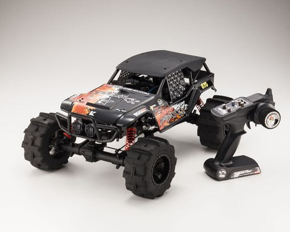 K.31228RS Kyosho FOXX Nitro 1:8 4WD Readyset