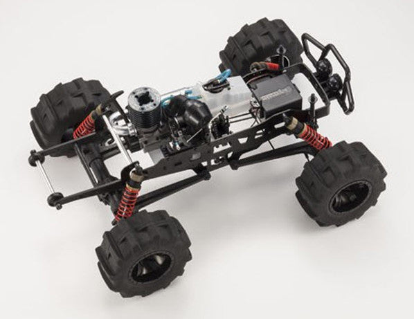 K.31228RS Kyosho FOXX Nitro 1:8 4WD Readyset