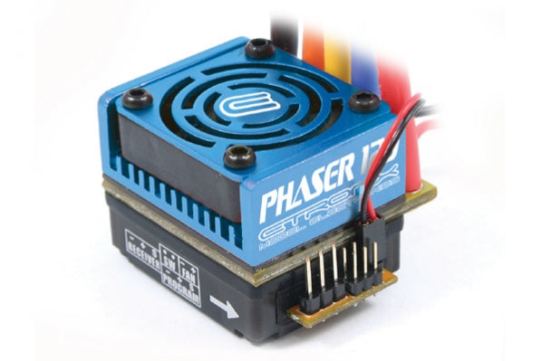 ET0120 Etronix Phaser 120A Brushless ESC for 1/10th