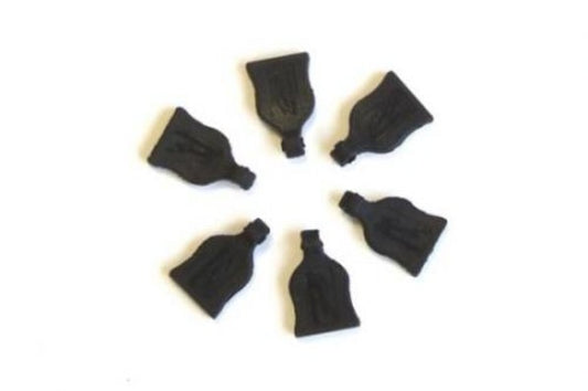 FAST206-1 - FASTRAX Body Clip Rubber Pull Tabs (6)