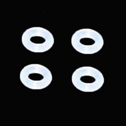 500184 - Shock bleeding o-ring (4) SRX2