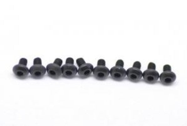 110153 - Serpent Screw allen round head M2.3×4 (10)