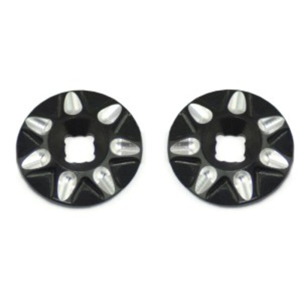 500492 - Serpent Wing Washer Alu SRX 1/10 (2)