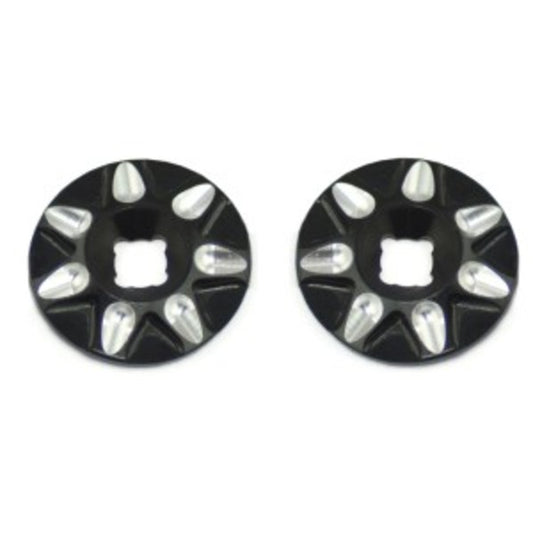 500492 - Serpent Wing Washer Alu SRX 1/10 (2)