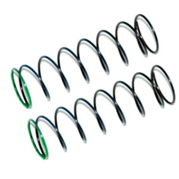 500359 - Shock spring green 2.3lbs astro (2) SRX2