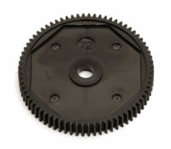 AS9649 - RC10B4/T4 72T SPUR GEAR