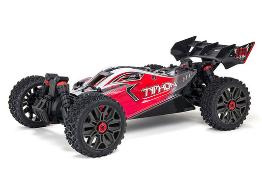 C-ARA4306V3B Typhon 4X4 3S BLX Firma SLT3 Speed Buggy RTR
