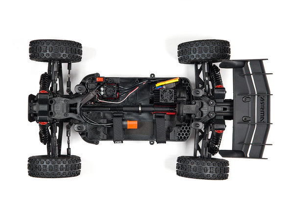 C-ARA4306V3B Typhon 4X4 3S BLX Firma SLT3 Speed Buggy RTR