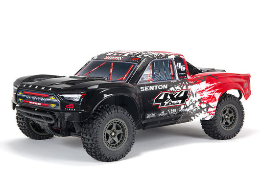 C-ARA4303V3 T1,2  Senton 4X4 3S Firma SLT3 Short Course Truck RTR