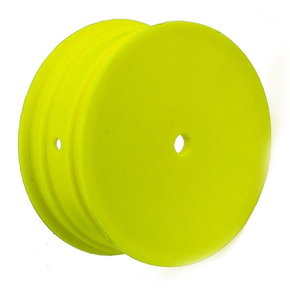 AS92096 - WHEEL 12MM HEX 2.2" 4WD FRONT YELLOW B64