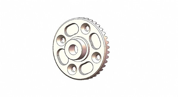 PR68481016 - SB401 Differential Gear (Light) 39T (1)