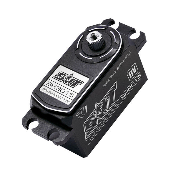 BH8015 - SRT HV Brushless Servo - 10kg/0.065 Sec @6v - Low Profile - Full Alloy Case