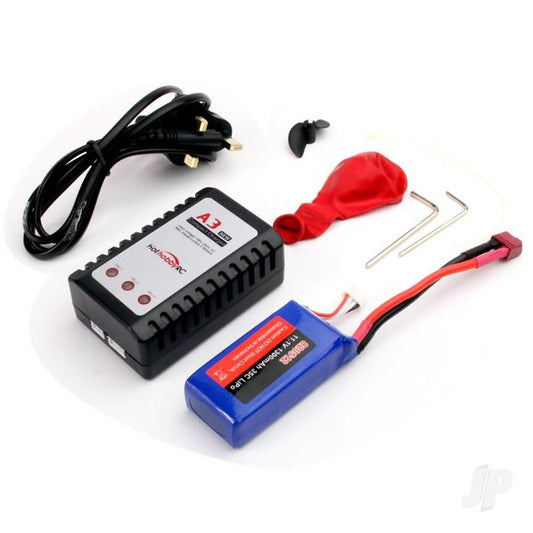 JOY8205  Joysway Mad Shark Brushless 2.4GHz RTR