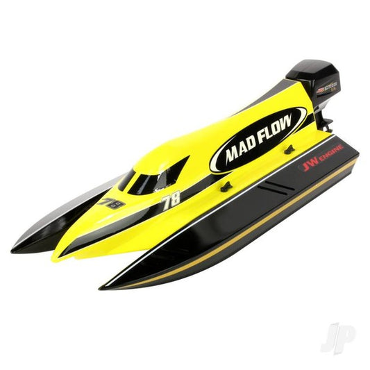 JOY8653v2  Mad Flow V2 F1 Brushless 2.4GHz ARTR