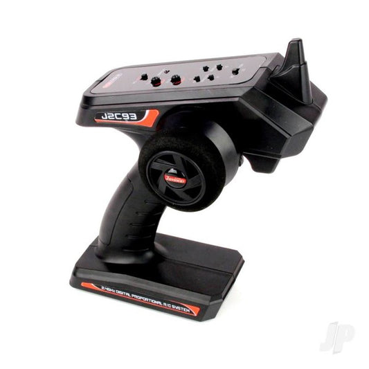 JOY8653v2  Mad Flow V2 F1 Brushless 2.4GHz ARTR