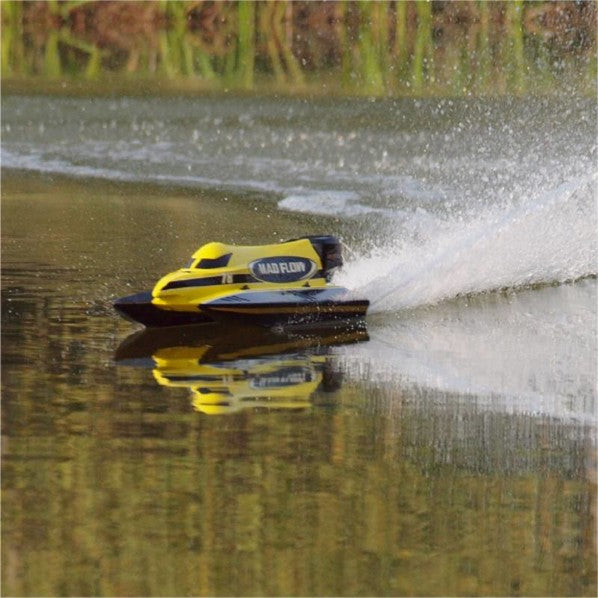 JOY8653v2 Mad Flow V2 F1 Brushless 2.4GHz ARTR