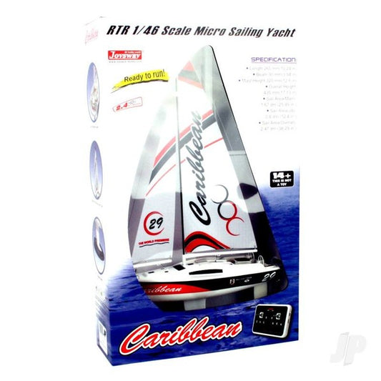 JOY8802  Caribbean Yacht