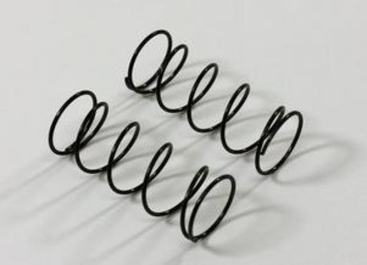 TU0250-10F  "Big Bore" Damper Spring front medium 1/10 (2) Buggy