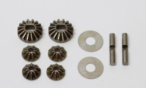 TS4039 Differential Gear Set 4WD Comp. SC Truck