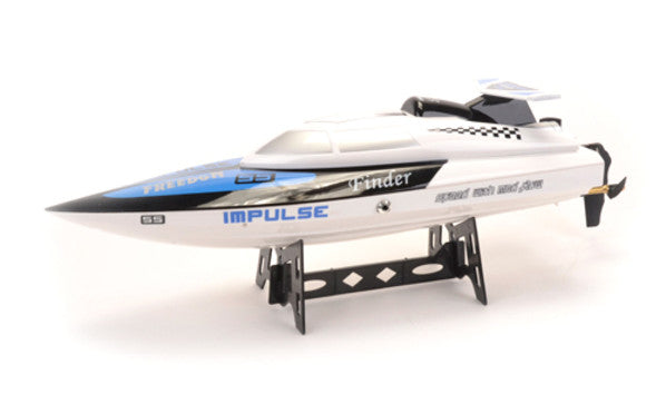 WL912 - WL Toys Tiger Shark Boat (Select Colour)