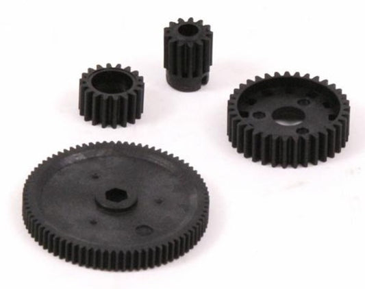 BS709-035  Baja And Storm Gear Box Gear Set