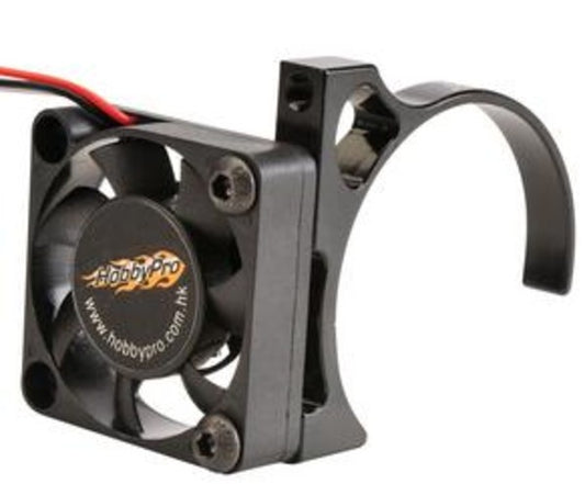 TC344  Fan Mount for 540 size Motor incl. 30mm Fan