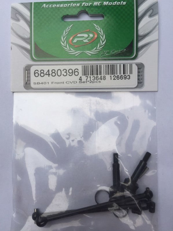 PR68480396 - SB401 Front CVD Set (2pcs)