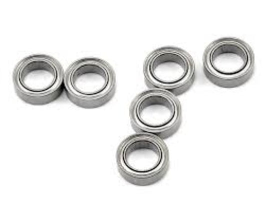 PR66400756 - 5x8x2.5mm Ball Bearing (6pcs)