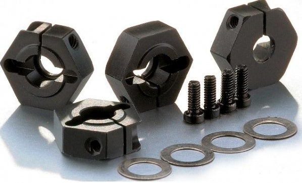 125000316 Aluminium Hex Mount