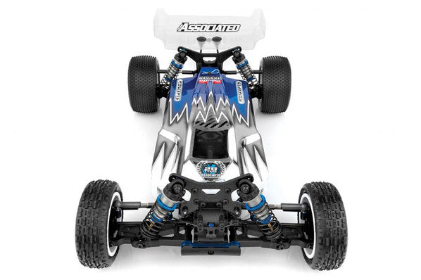 AS90014 - TEAM ASSOCIATED B64 TEAM KIT 4WD W/ CHASSIS SKIN