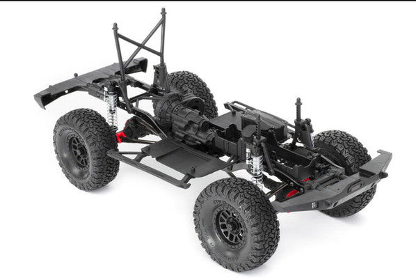 AX90046 - SCX10 II JEEP CHEROKEE 4WD KIT ROCK CRAWLER