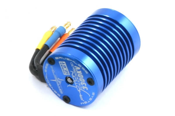 Etronix Photon 2.0 SBS 1/10th Sensorless Brushless System