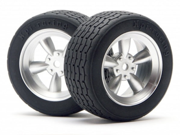 VINTAGE RACING TYRE 31MM D-COMPOUND