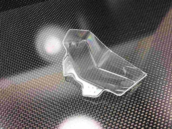 PR71430036 - PR Racing 1/10 Buggy Front Wing (2 Pack)