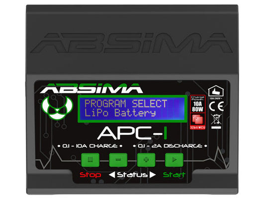 Absima APC-1 Fast Charger 12v-240 mains - 4000013UK
