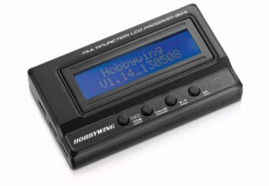 HW000014 - Multifunction LCD Programm Box