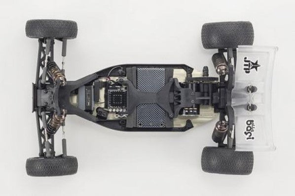 K.34302B - Kyosho Ultima RB6.6 w/ Chassis Skin