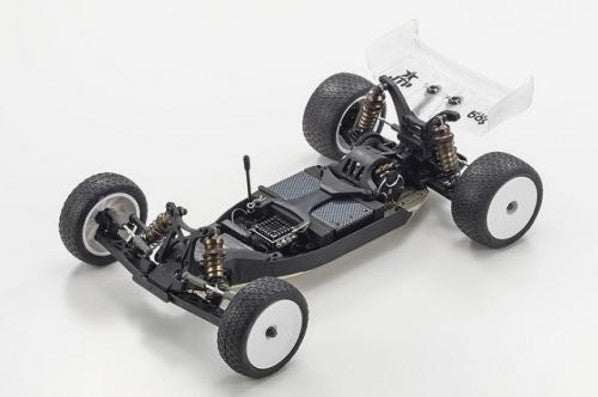 K.34302B - Kyosho Ultima RB6.6 w/ Chassis Skin