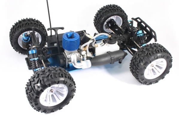 FTX5540 Carnage NT 1/10th RTR 4WD Nitro Truck